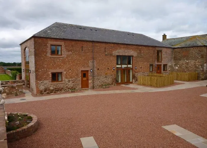 Ferienhaus Stanegate, On Hadrians